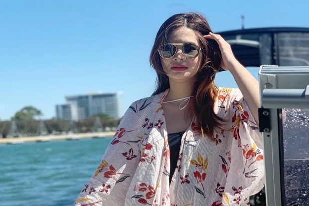 Shyalimar Malik, Cucu...