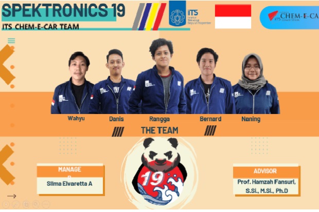 Tim Mahasiswa ITS Inovasikan...