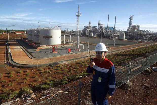 Anak Usaha Pertamina...