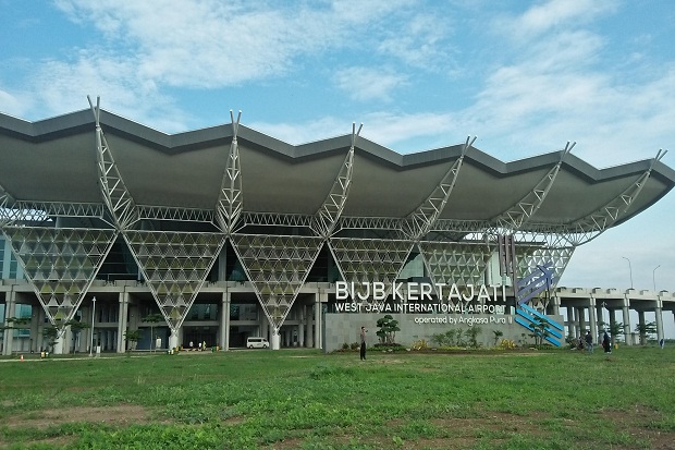 Tol Akses Bandara Kertajati...