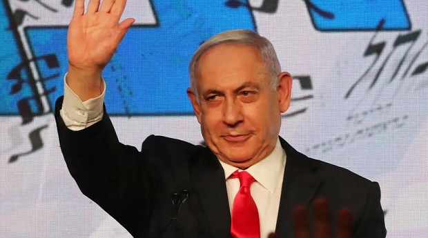 Netanyahu akan Minggir...