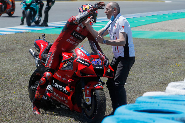Jack Miller Masih Tak...