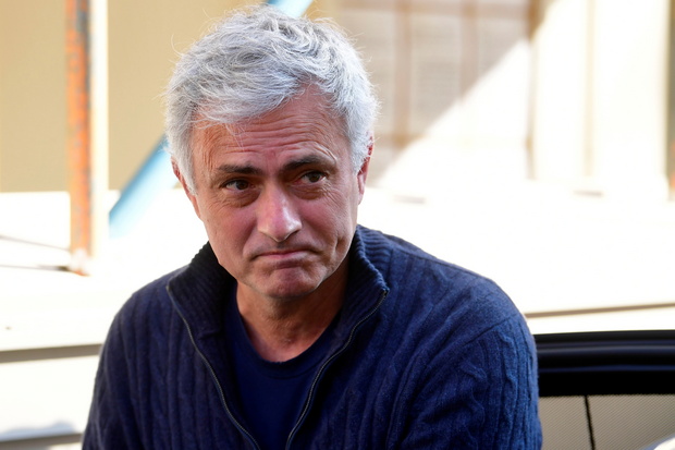 Mourinho Ngaku Siap...