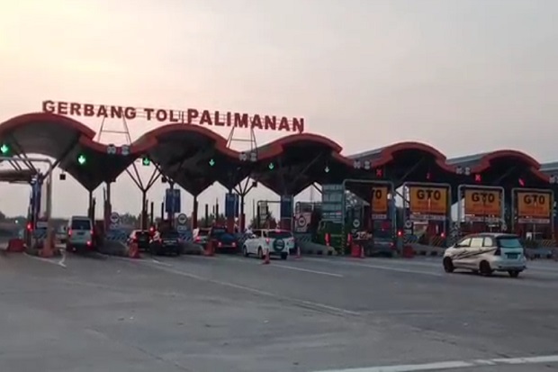 3 Hari Jelang Larangan...