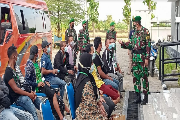Pekerja Migran yang...