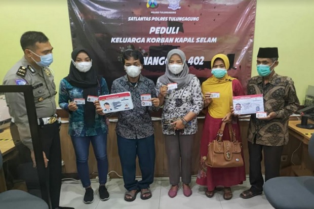 SIM Gratis untuk Keluarga...
