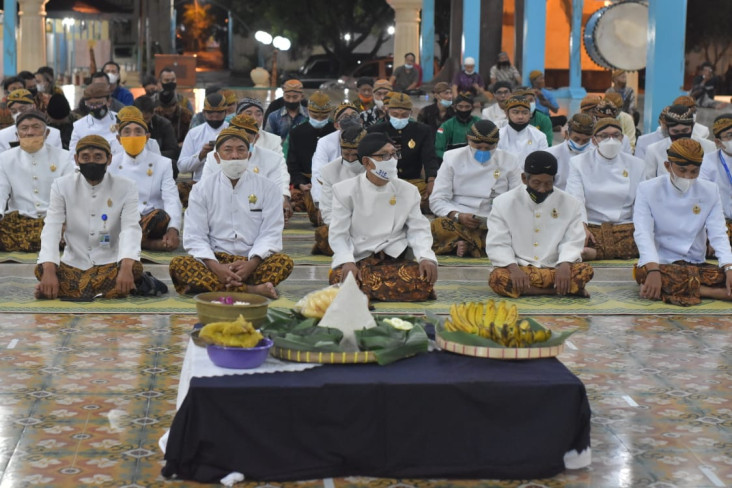 Trah Mataram Islam Kraton...