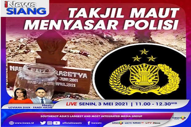 Takjil Maut Menyasar...
