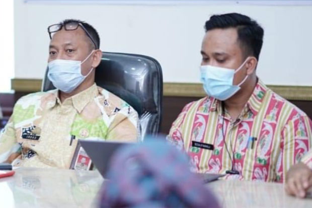 Kabupaten Pangkep Raih...