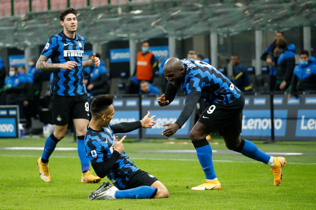 Lukaku Bahagia Bisa...