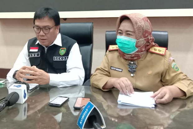 Resmi, Pemprov Sumsel...