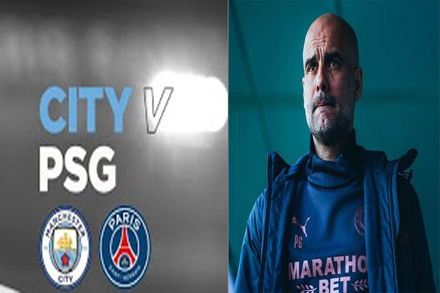 Guardiola Klaim Leg...
