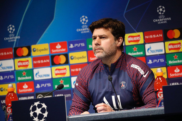 Kata Pochettino, PSG...