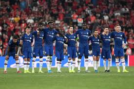 Adu Penalti, Rekor Chelsea...