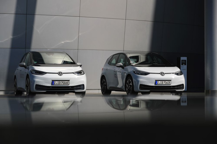 Volkswagen Tak Lagi...