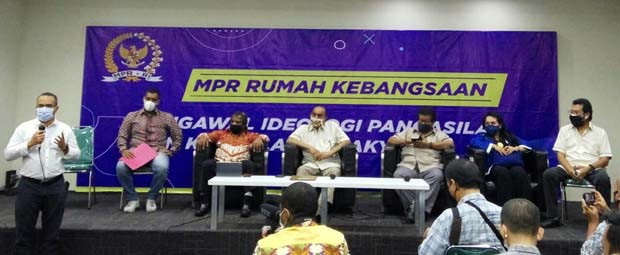 Dorong Pendekatan Pembangunan,...