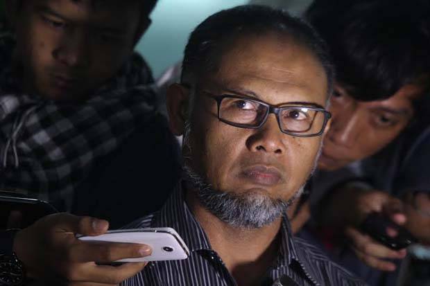 Pegawai KPK Gagal Tes...
