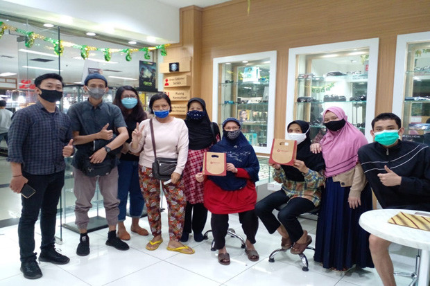 Tebar Kebaikan di Ramadhan,...