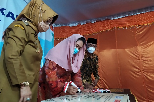 Program Desa Damai Diharapkan...