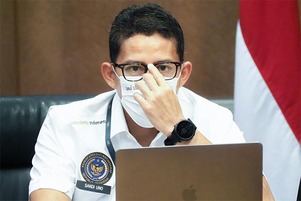Kemenparekraf Akan Gelar...