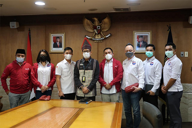 Kemenparekraf-Pemuda...