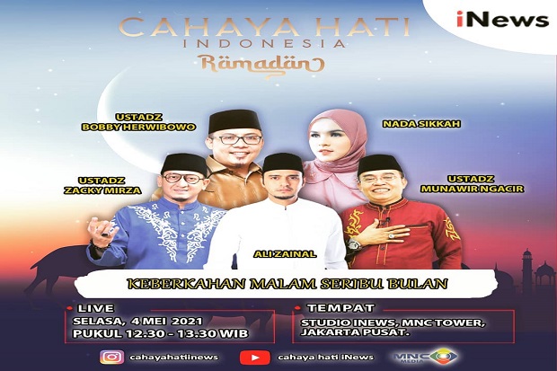 Apa Saja Keberkahan...