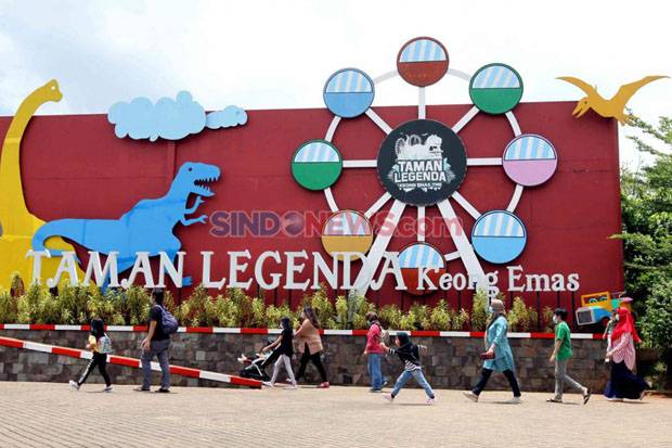 Meski Tak Mudik, Warga...