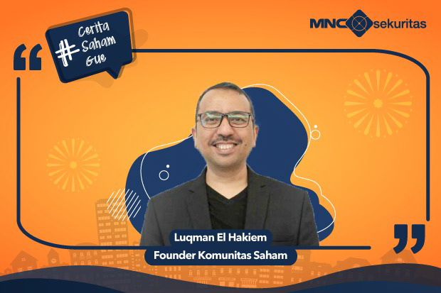 Founder Komunitas Tetra...