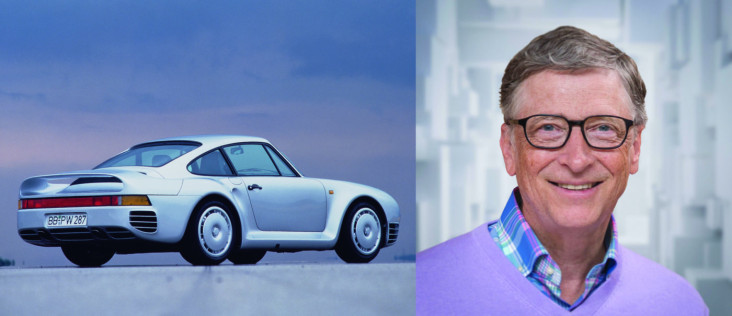 Cerita Bill Gates yang...