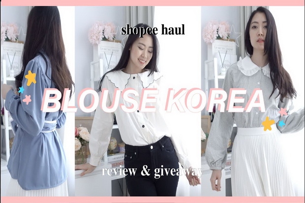 Rekomendasi Baju Korea...