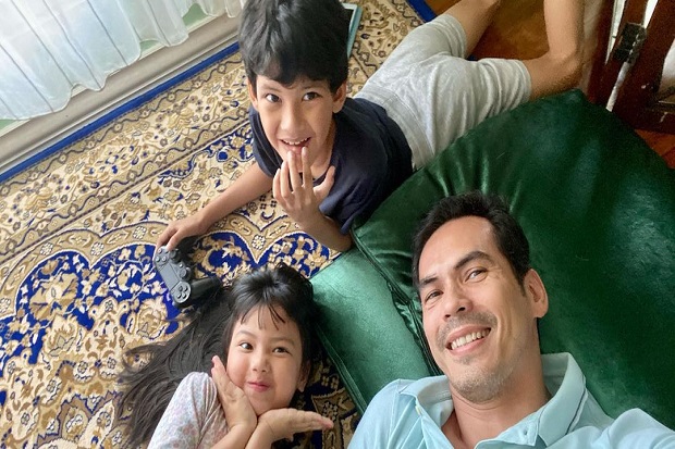 Kecewa Anak Dijemput...