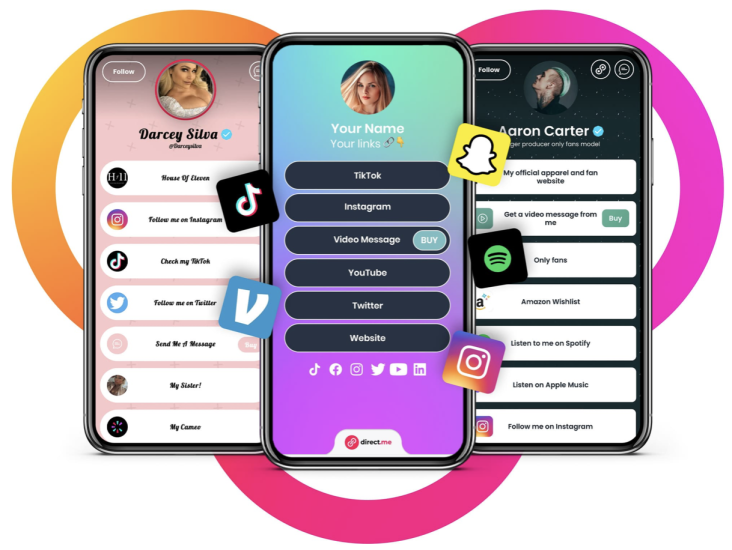 Cara Membuat Linktree...