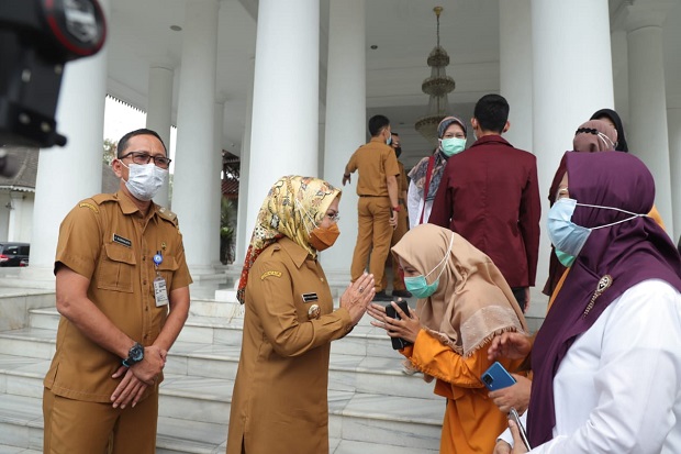 Segudang Prestasi, Putri...