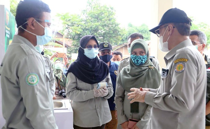 IPDMIP Dukung Kementan...