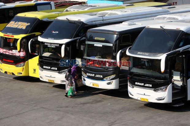 Bus Berstiker Boleh...