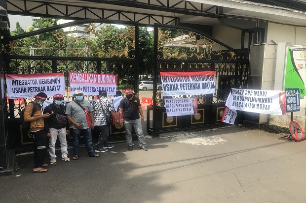 Duh, Kementan Diduga...