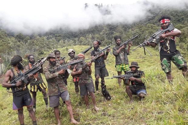 Takut Ditindak Indonesia,...
