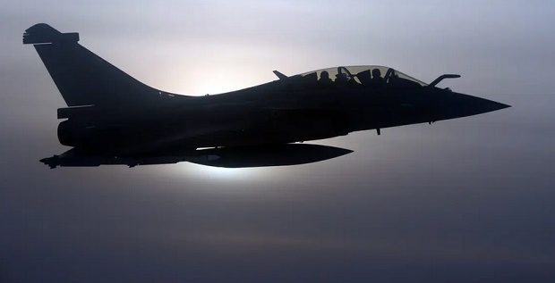Prancis Jual 30 Jet...