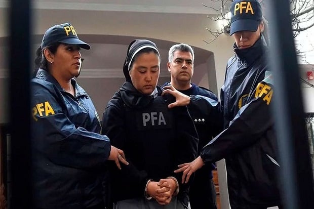 Para Biarawati Ini Diadili...
