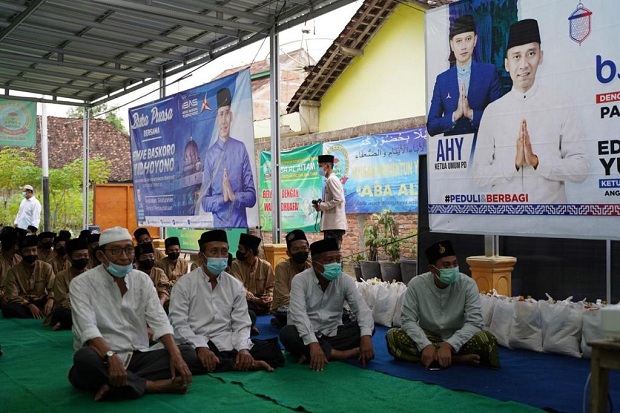 Demokrat Dapil VII Jatim...