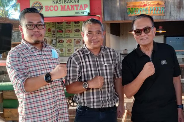 Dapat Dukungan Gerindra...