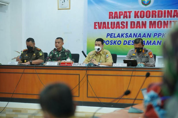 Yusran Lalogau Minta...