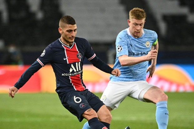 Veratti Sebut PSG Tak...