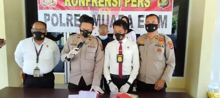 Suami Laporkan Mertua...