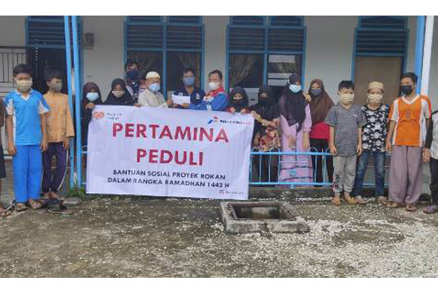 Tebar Kebaikan di Bulan...