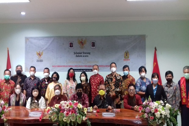 Matakin: Pancasila Harta...