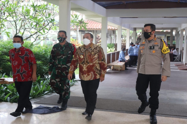 Pemkab Pangandaran Berlakukan...