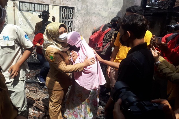 Wali Kota Mojokerto...