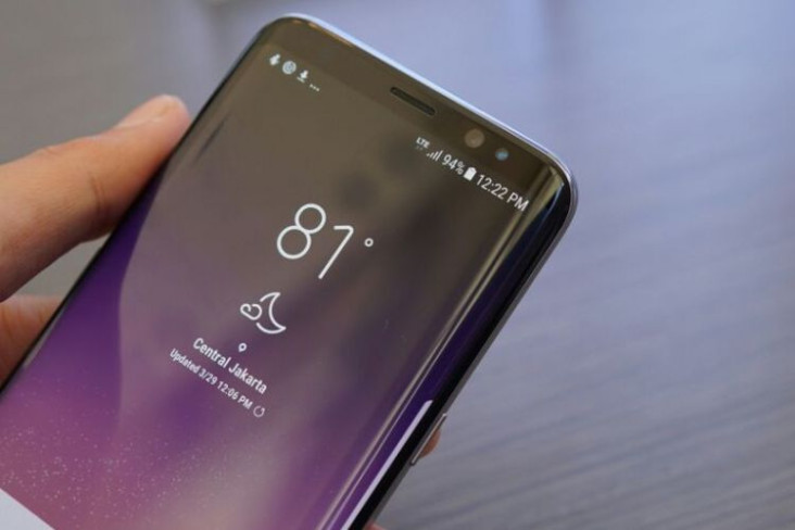 Samsung S8 Akan Berhenti...