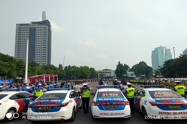 Mudik Lebaran Dilarang,...